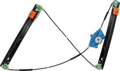 Produktbild von Fensterheber passend für Audi A4 8E 11/00-11/04 elektrisch vorne links Fahrerse. 8E0837461 8E0837461B 8E0837461A 8E0837461C Johns