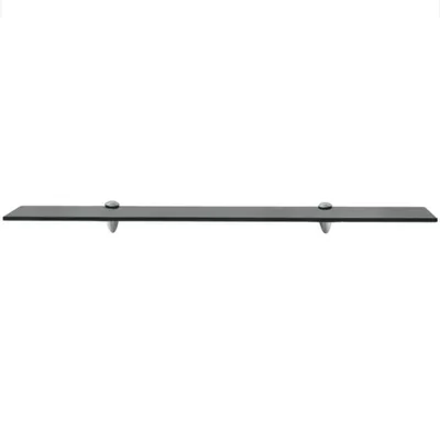 Immagine prodotto di Mensola Galleggiante in Vetro 80x10 cm 8 mm