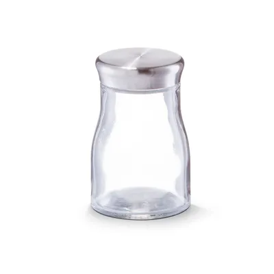Produktbild von Zeller Gewürzglas, Edelstahldeckel Ø6x9,5