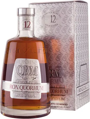 Produktbild von Ron QUORHUM 12J40%0,7L