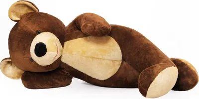 Produktbild von Großer Teddybär braun 155 cm XXL