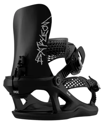 Produktbild von BATALEON Snowboard Bindung Ghost Fase black L