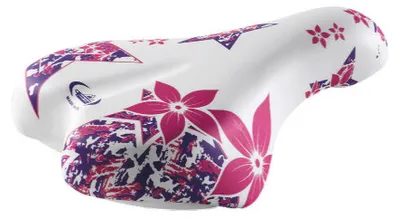 Obrázok produktu pre Selle Monte Grappa Selle Monte Grappa Sedlo Magic Kids 14-16 white-pink