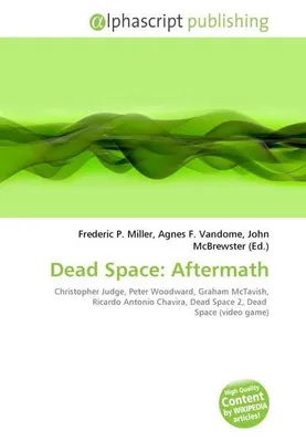Produktbild von Dead Space: Aftermath