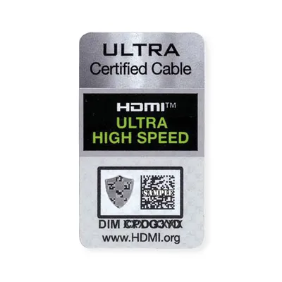Zdjęcie produktu dla Secomp 11.04.6011 Kabel HDMI 2 m HDMI typ A (standardowy) czarny (11.04.6011)