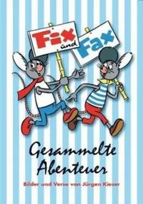 Obrázok produktu pre Fix und Fax. Gesammelte Abenteuer - Band 1