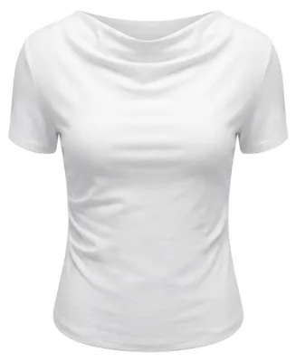 Produktbild von DULCEY damen bluse - weiss, XS