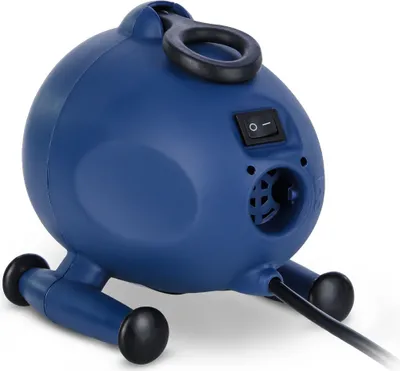 Produktbild von Elektrische Luftpumpe Pumpe für AirCover Luftkissen Luftmatratzen Boote 600l/min