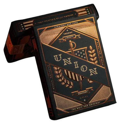 Produktbild von Theory 11 Spielkarten Union