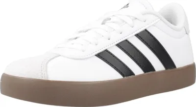 Produktbild von Adidas VL COURT 3.0 K  Sneakers Laag - Wit - Maat 31