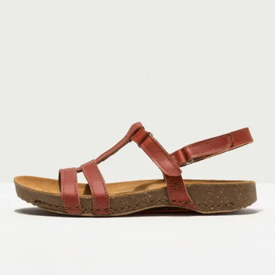 Produktbild von *art Sandalen 0946 GRASS WAXED CALDERA /I BREATHE Farbe Caldera