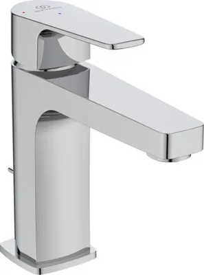 Produktbild von Ideal Standard Waschtischarmatur Cerafine D BlueStart Grande, Ausladung 120mm BC689AA Chrom