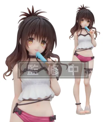 Produktbild von To Love Ru Darkness Trio-Try-iT PVC Statue Mikan Yuuki 17 cm