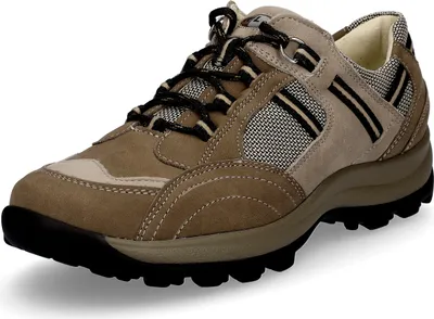 Produktbild von Waldläufer Damen Schnürschuh braun taupe 5