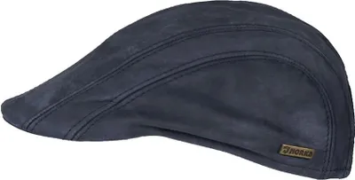 Zdjęcie produktu dla Horka Nubuckpet beret niebieski 56 cm Niebieski 56 cm