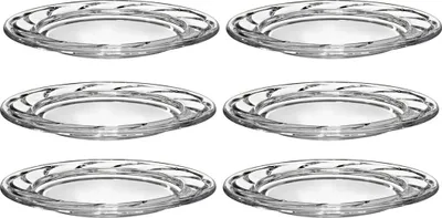 Produktbild von Teller "Nora" 6er Set (25cm)