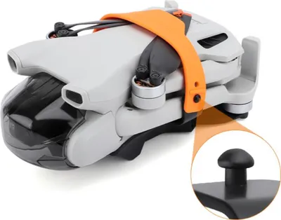 Obrázok produktu pre Zámok Stabilizátora Vrtule Pre Dji Mini 3 - Oranžový