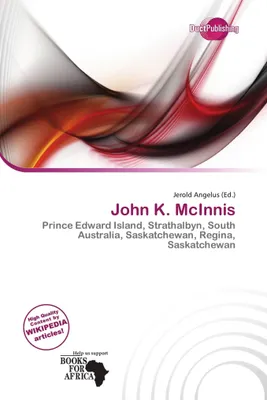 Produktbild von John K. McInnis