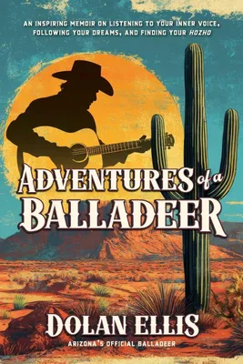Produktbild von Adventures of a Balladeer
