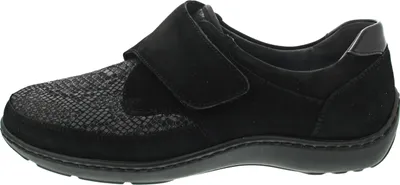 Produktbild von Waldläufer Henni Slipper Schwarz