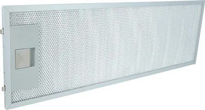 Produktbild von vhbw Filter Metallfettfilter kompatibel mit AEG DF6260-ML/AUS, DF6260-ML/S, DF6260ML/A, DF6260ML/GB, DF6260-ML/A Dunstabzugshaube, Kunststoff, Metall