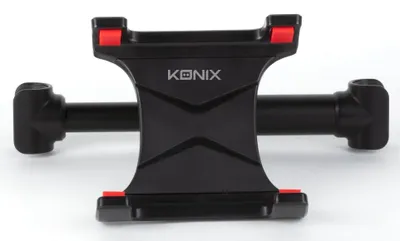 Image de Konix Support pour voiture Pour Nintendo Switch Noir Noir One Size