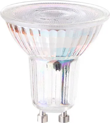 Obrázek produktu pro LED žárovka FLAIR PAR16/PAR51 GU10 / 3,4 W ( 35 W ) 230 lm 6500 K čirá