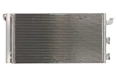 Produktbild von THERMOTEC KTT110392 Kondensator Klimaanlage für FIAT PANDA (169) +Trockner