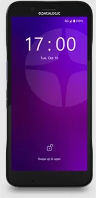 Image de Memor 17 - Ordinateur mobile, Android 13, 2D-Imager, WWAN, noir