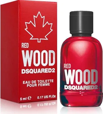 Immagine prodotto di Dsquared2 Legno Rosso Woda toaletowa, 5ml