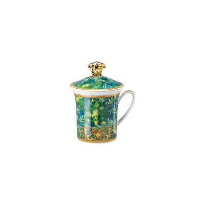 Obrázek produktu pro Rosenthal Versace 30 Years Mug Collection Džungle hrnek s víčkem 0,35 l