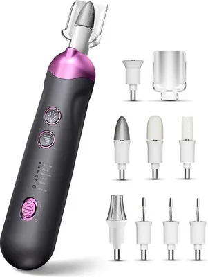 Obrázek produktu pro Elektrický přístroj na čištění nohou