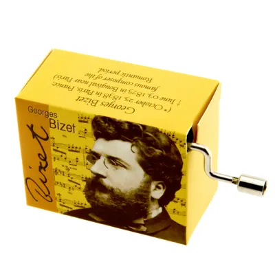 Produktbild von Spieluhr Bizet Carmen Habanera
