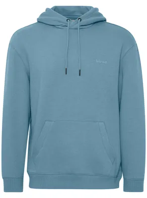 Zdjęcie produktu dla BLEND BHDownton - Męska bluza z kapturem Sweter rozpinany z kapturem