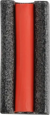 Produktbild von Blockx 3x Pastellkreide, Pyrrolo Scharlachrot 2 12202BXC