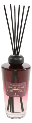 Produktbild von Aromadiffusor alma 500 ml, rot - Atmosphera créateur d'intérieur