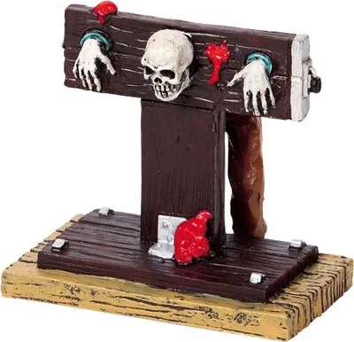 Produktbild von LEMAX - In the Stocks