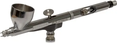 Produktbild von Badger Renegade Krome 2-in-1 Airbrushpistole Airbrush Pistole Airbrush-City