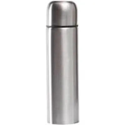 Produktbild von Isolierter Reisebecher - Isolierter Reisebecher mit 500 ml Inhalt - Vakuumgeisolierter Wasserbecher - RVS - Für heiße und kalte Getränke - Reisebecher - Wasserflasche - Ideal für Reisen - Büro - Außenbereich
