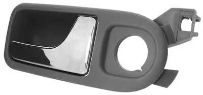 Obrázek produktu pro VW Lupo 99-06 Vnitřní kliky dveří ŠEDÁ + CHROM pravá strana