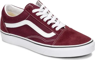 Produktbild von VANS Damen Brooklyn Ls Sneaker Halbschuh Textil VN000D7U4QU1 Port Royale  , Schuhgröße:38 EU