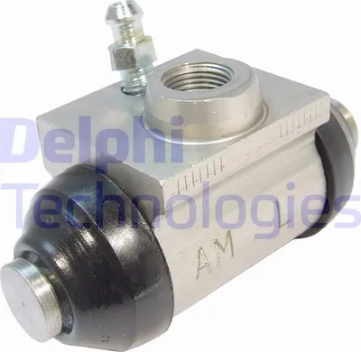 Produktbild von DELPHI Radbremszylinder Trommelbremse passend für PEUGEOT 207 (WA, WC) LW90089