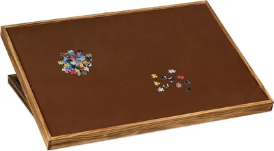 Produktbild von Puzzeltisch – Puzzlebrett – Puzzleplatte – Puzzlehalterung – Puzzleordner – Puzzle – Puzzleboard