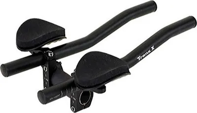 Produktbild von Trans-X Lenkeraufsatz, schwarz