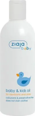 Produktbild von Tìlo Oil for Children from Birth 270ml