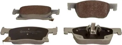 Produktbild von QUARO Bremsbeläge Satz Vorne Bremsklötze für OPEL Astra K Sports Tourer (B16) QP2617