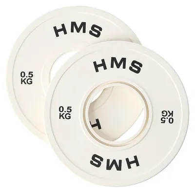 Produktbild von CBRS OLIMPISCHER TELLER KG HMS CBRS05 OLYMPISCHER TELLER 2 x 0.5 KG HMS