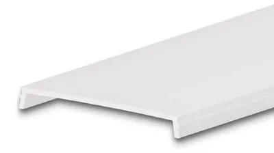 Produktbild von ISOLED Abdeckung COVER37 opal 150cm für LAMP55