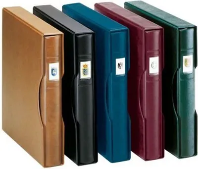 Produktbild von Lindner 814 - G Kassette-grün
