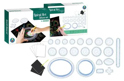 Obrázok produktu pre Spirograf – Pokročilí